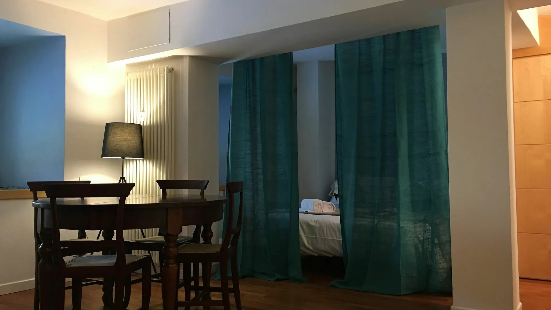 Apartment Ferienwohnung Bardi Florenz