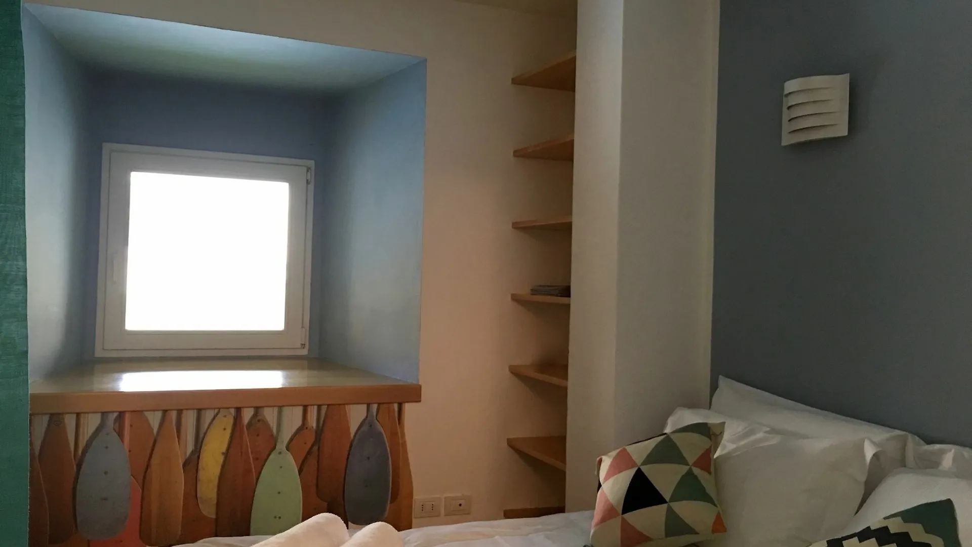 Ferienwohnung Bardi Florenz Apartment
